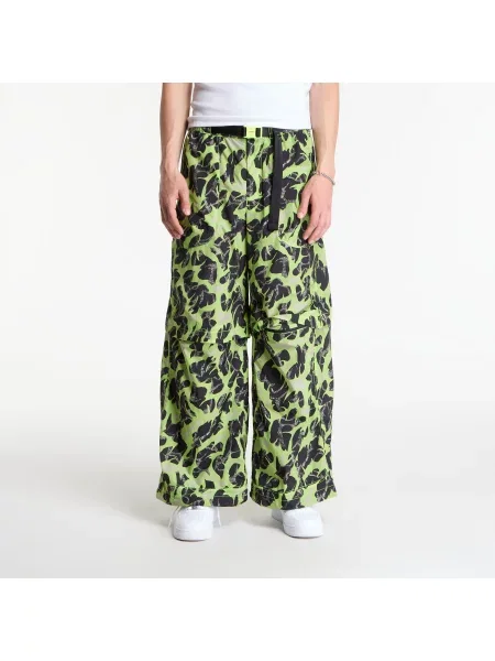 Kalhoty Nike Project F.R.O.G. Woven Convertible Pants Cream Ii/ Volt Ice/ Volt Ice XL