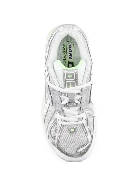 Buty do biegania dziecięce New Balance szare