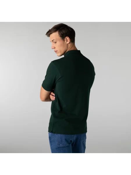 Lacoste поло чоловіче блакитне