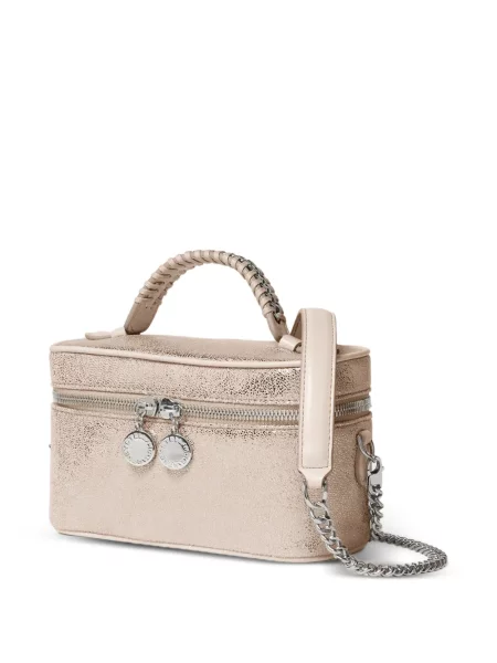 Geantă Stella Mccartney roz