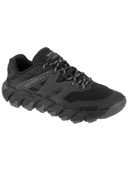 Buty trekkingowe Maipo Explorer Aerosport czarne