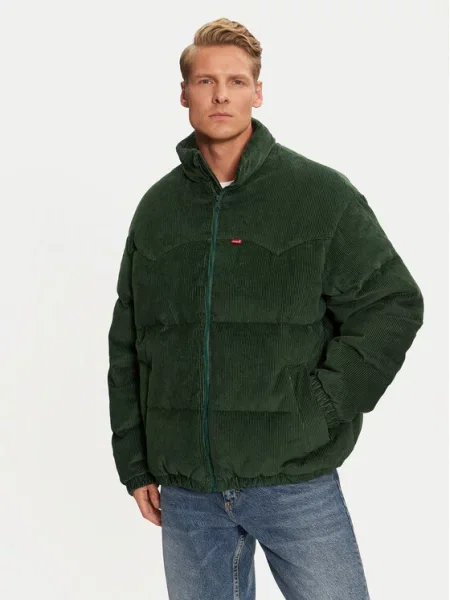 Puhovka Levi's® zelena