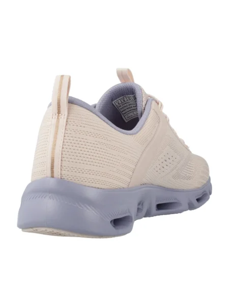 Pantofi Skechers roz