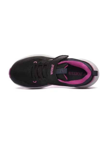 Gyerek félcipő Joma fekete