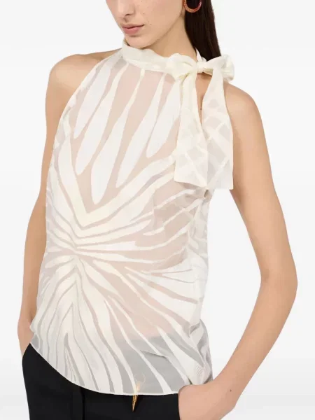 Top Roberto Cavalli cu funde