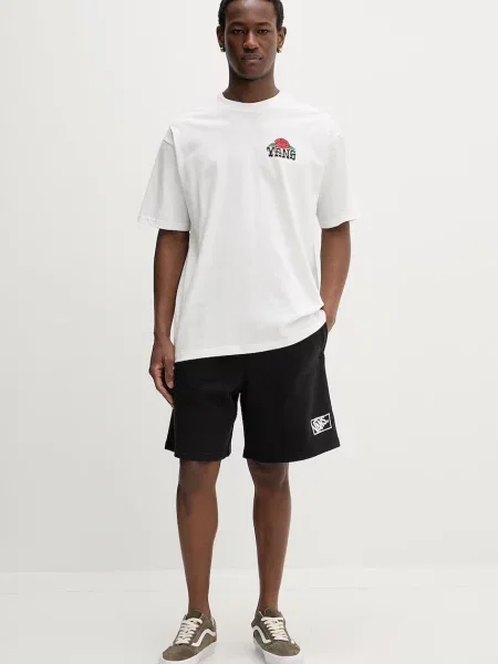 Vans tričko bílé