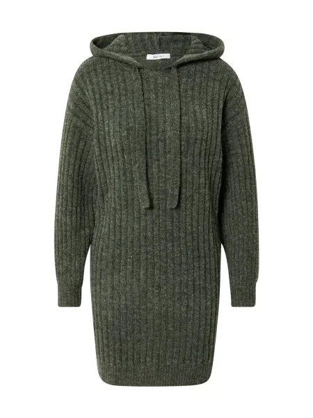 ABOUT YOU Rochie tricotat Marit' verde