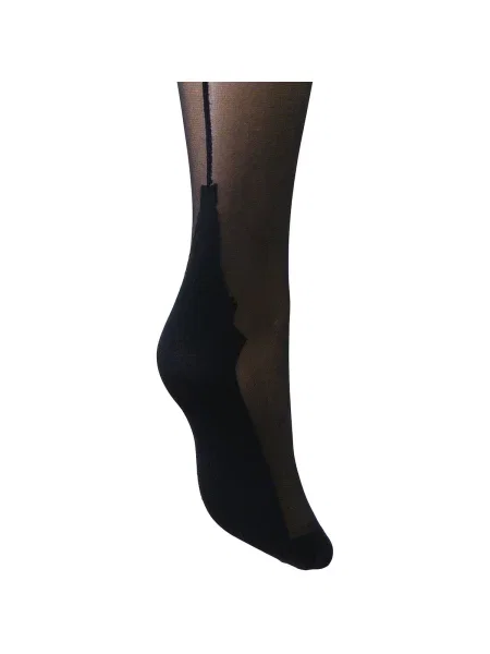 Dresuri Trasparenze negru