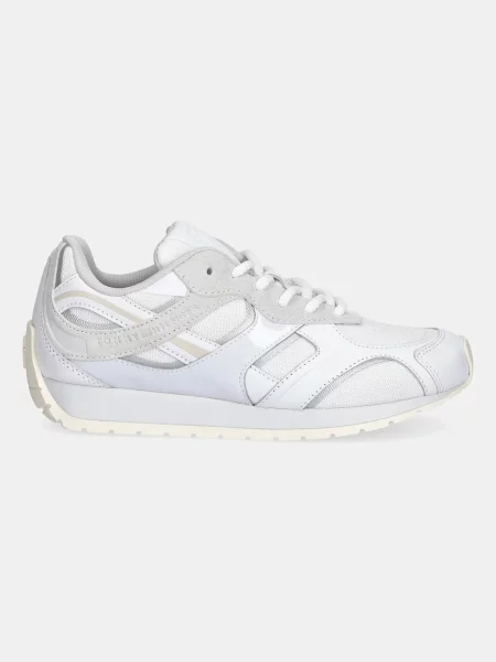 Superge Tommy Hilfiger TH MODERN RUNNER MIX MAT bela