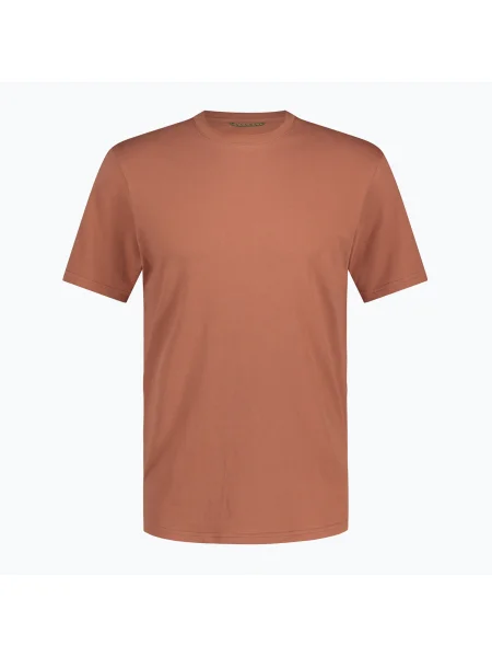 Мъжка тениска Basecamp Tee от печена глина на Royal Robbins оранжево