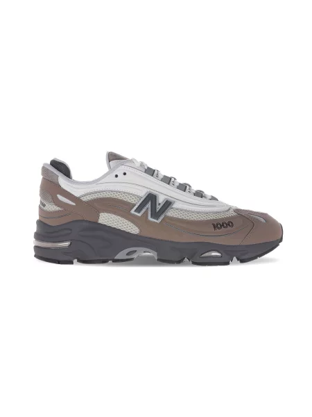 Trampki New Balance brązowe