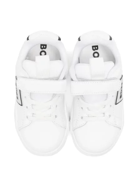 Sneakersy dziecięce Bosswear białe