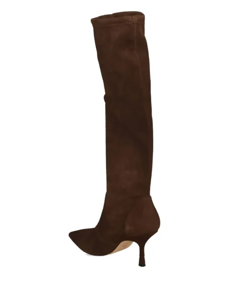 Botine Stuart Weitzman maro