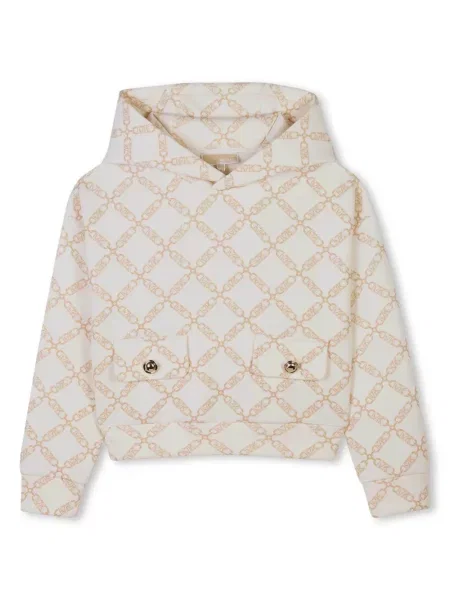 Bluza z kapturem dziecięca Michael Kors