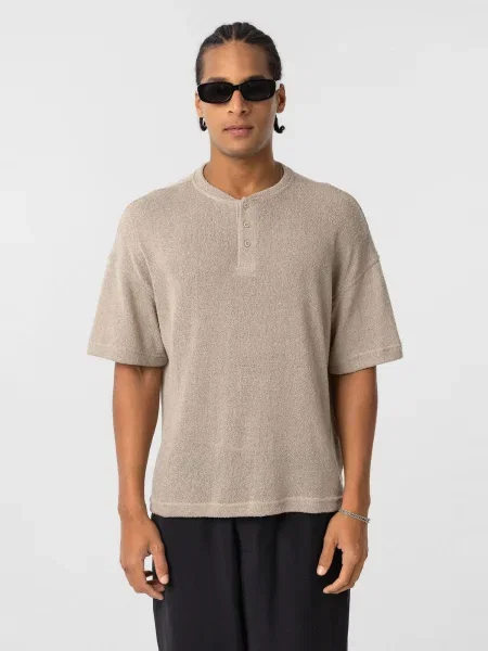 Dandalo Tricou Jonas' bej