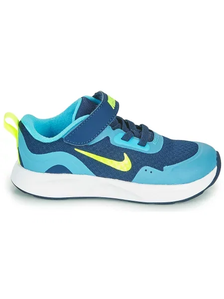Gyerek félcipő Nike kék
