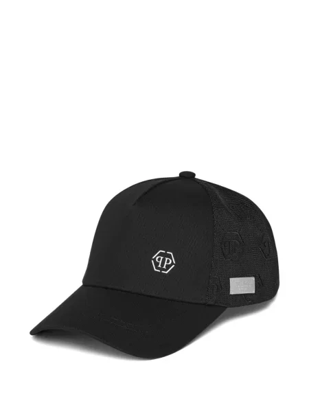 Șapcă Philipp Plein negru