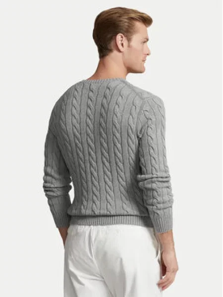 Polo Ralph Lauren Džemper siva
