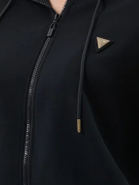 Спортивна кофта Guess чорна