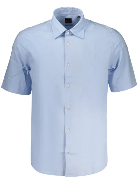 Košile s krátkým rukávem Boss s krátkými rukávy