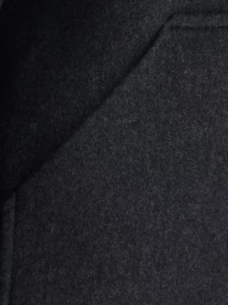 Geacă Semicouture din fetru gri