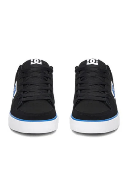 DC Shoes Sneakersy EO-PURE čierna