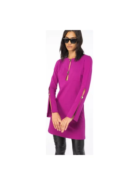Rochie Pinko violet