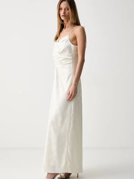 Rotate rochie bej
