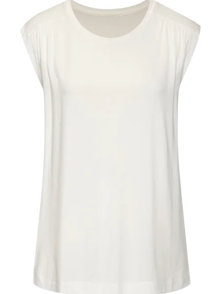 LASCANA Tricou crem