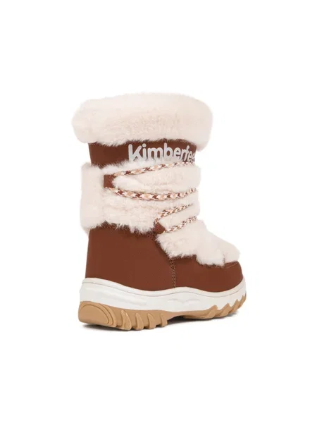 Pantofi copii Kimberfeel galben