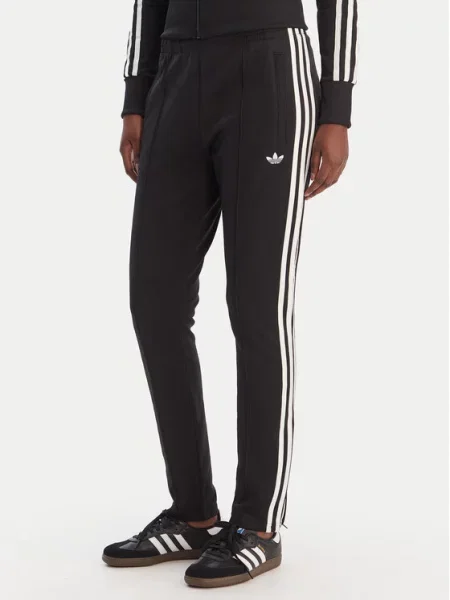 Adidas Sportinės kelnės adicolor SST Classic juoda