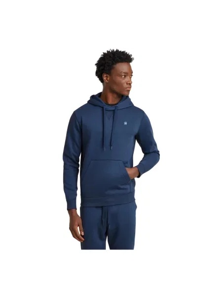 Bluza G-star niebieska