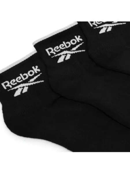 Ponožky Reebok černé