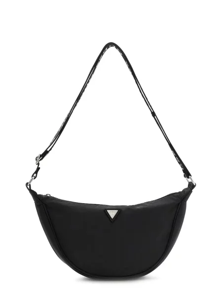Guess crossbody torbica otroška črna