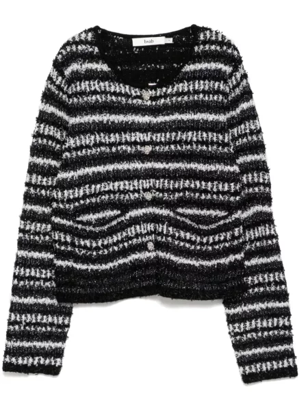 Cardigan B+ab negru