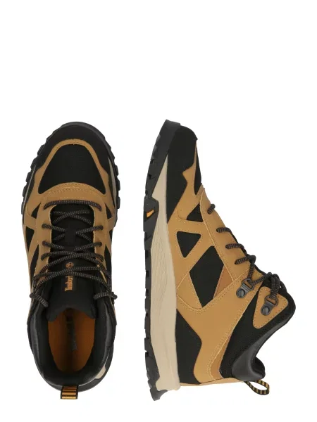 Škornji Timberland rjava