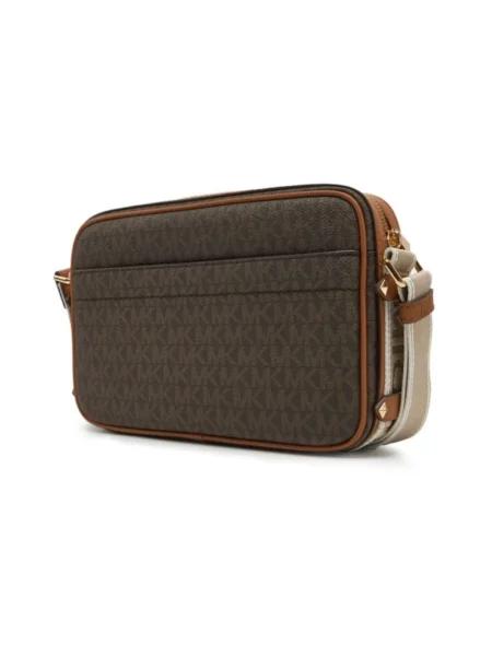 Body Michael Kors skórzany brązowy