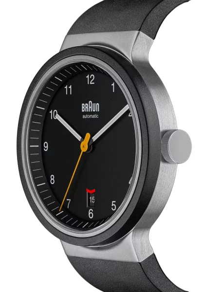 Ceas Braun Watches negru