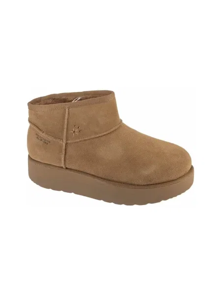 Pantofi Skechers maro