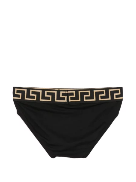 Chiloți Versace negru