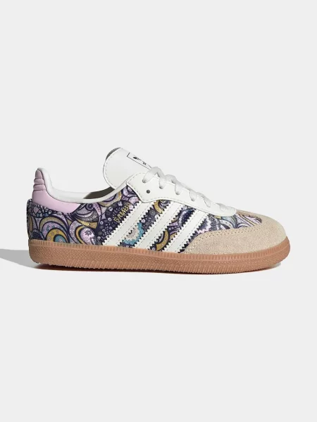 Adidas Originals SAMBA OG кросівки дитячі