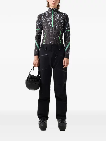 Slidinėjimo kelnės Bogner Fire+ice juoda