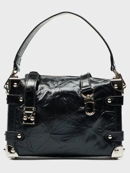 Сумка Leather Country чорна