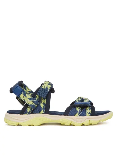 Σανδάλια Jack Wolfskin 2 In 1 Sandal M Σκούρο μπλε