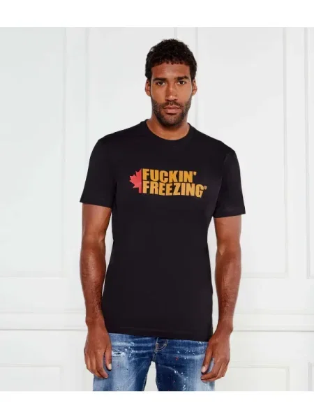 Tricou | cool fit negru