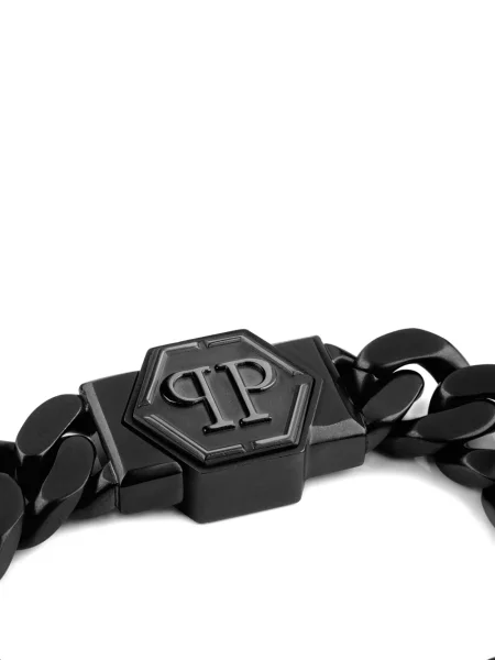Brăţară Philipp Plein negru