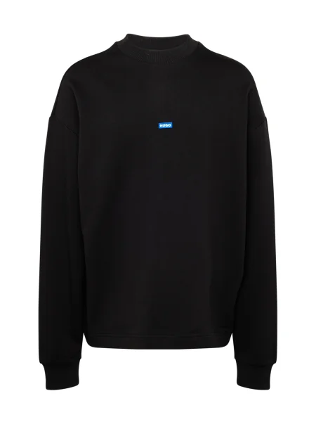 Palton Hugo Blue alb