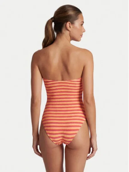Seafolly Maudymosi kostiumėlis Calypso oranžinė