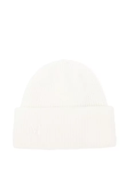 Căciulă Max Mara alb