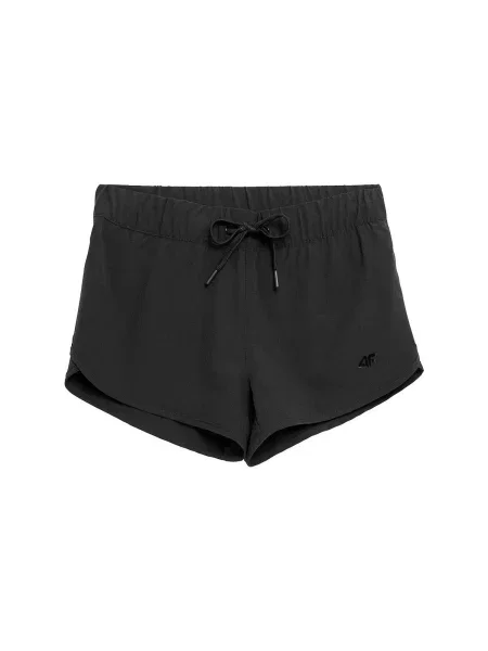 Pantaloni 4f negru